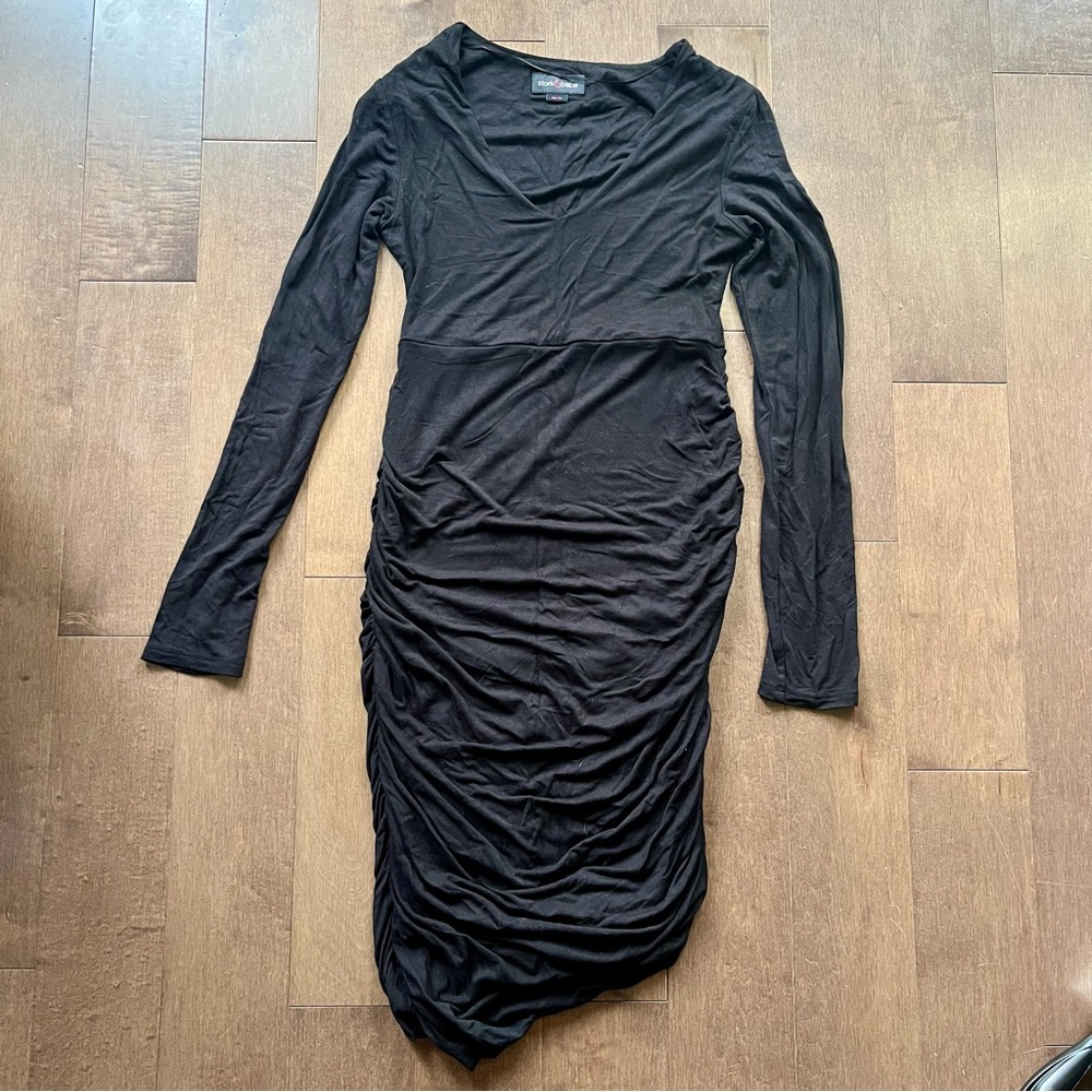 Stork & Babe Maternity Dress
